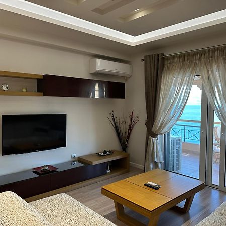 Apartament Hermes Sarandë Eksteriør bilde