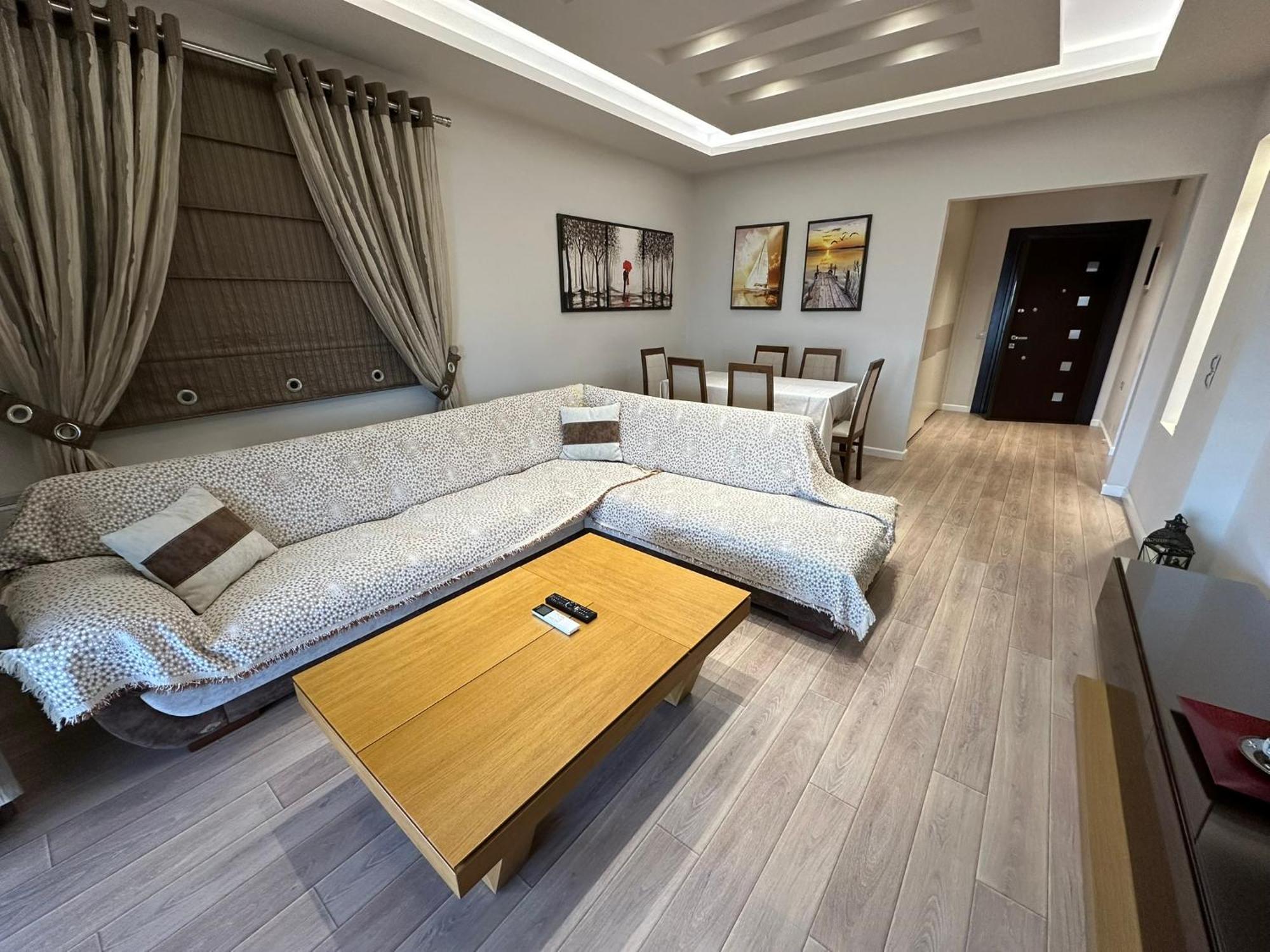 Apartament Hermes Sarandë Eksteriør bilde
