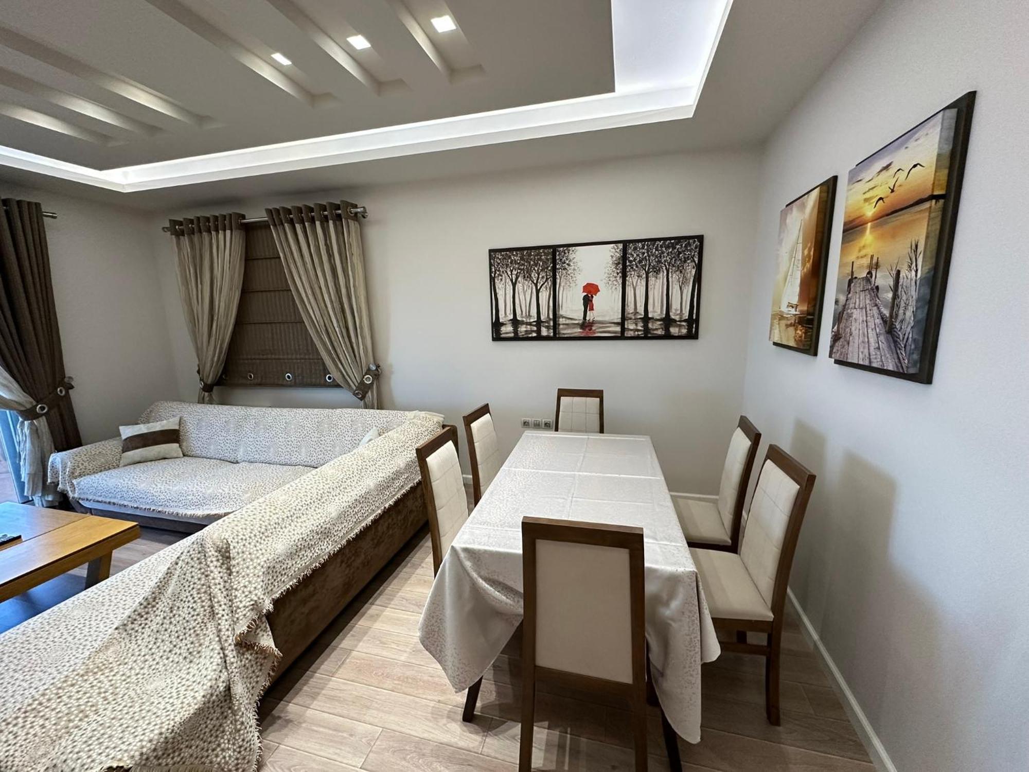 Apartament Hermes Sarandë Eksteriør bilde