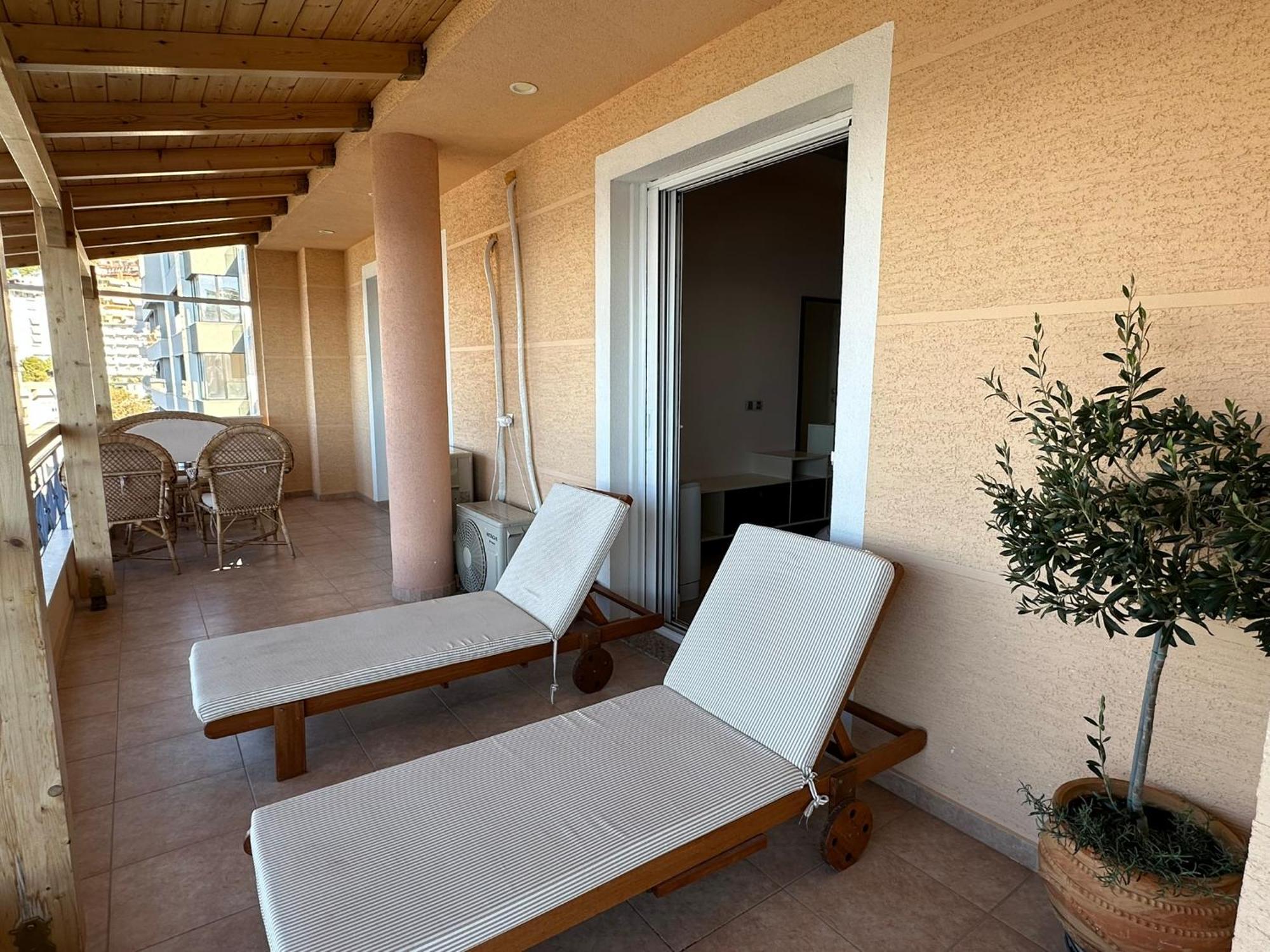 Apartament Hermes Sarandë Eksteriør bilde