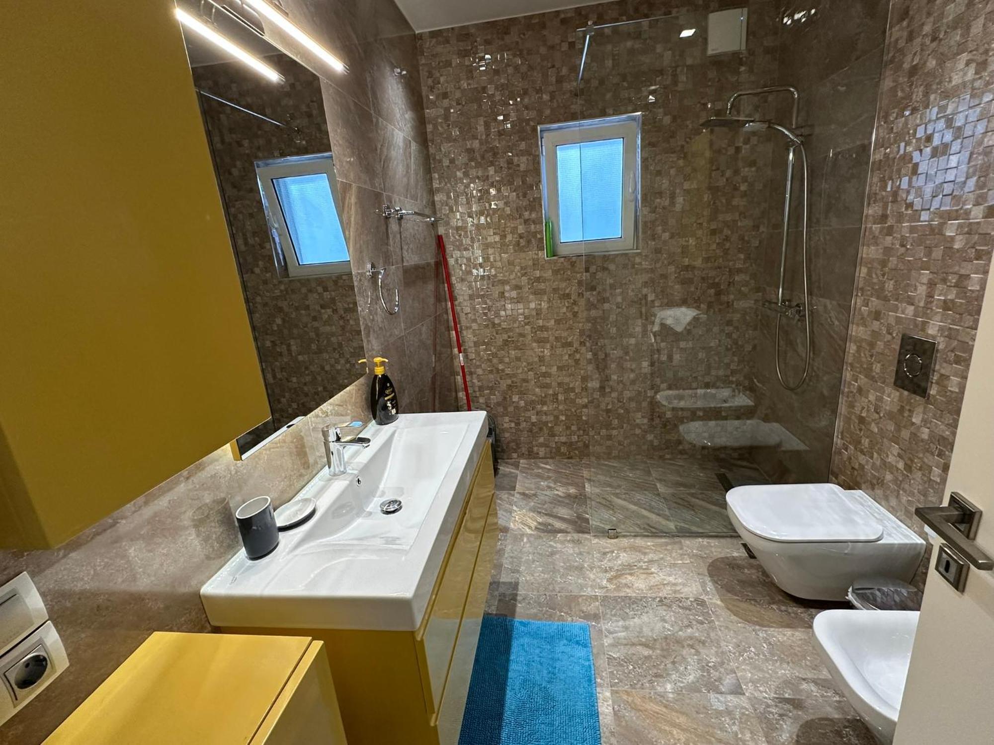 Apartament Hermes Sarandë Eksteriør bilde