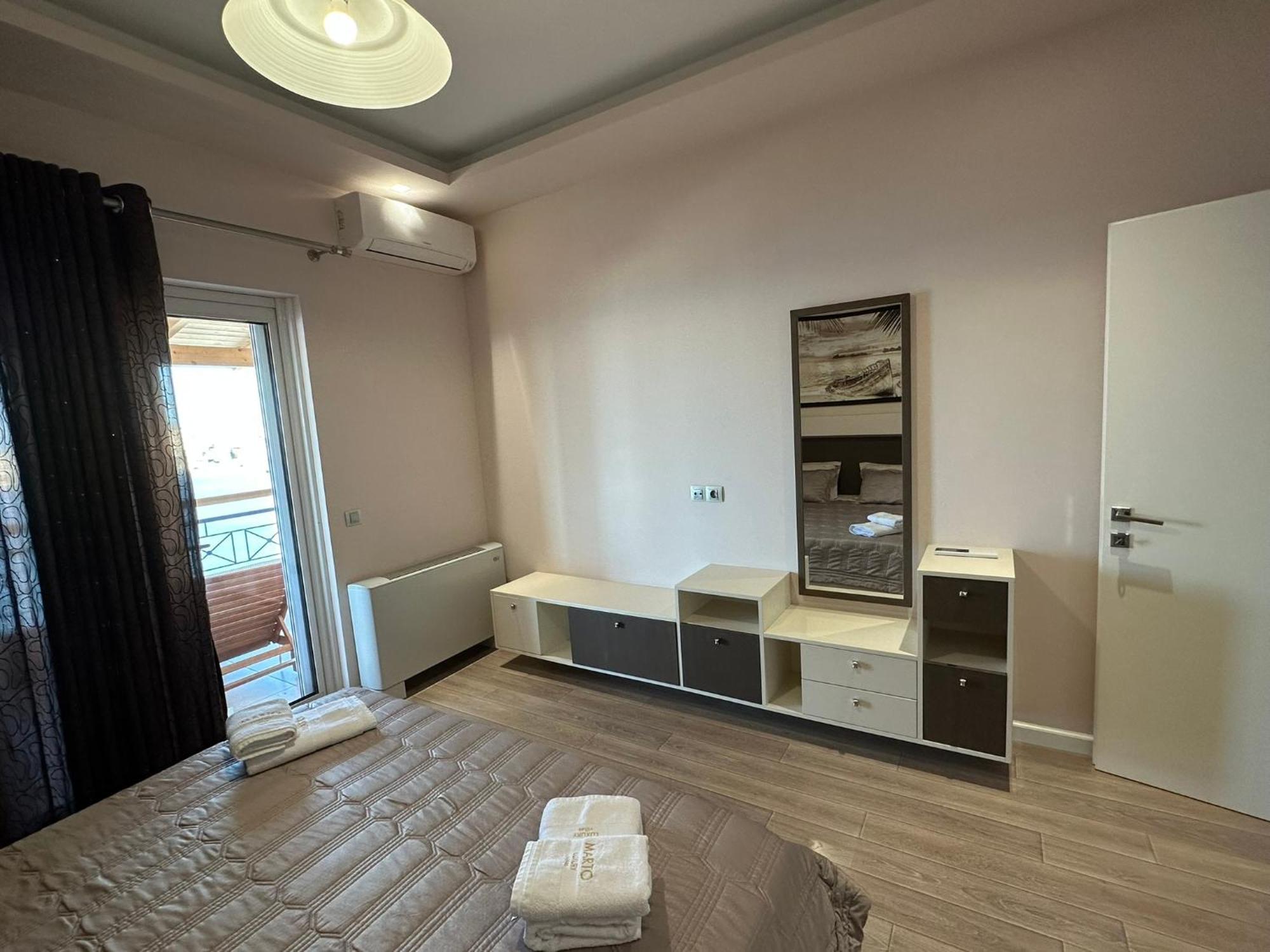 Apartament Hermes Sarandë Eksteriør bilde