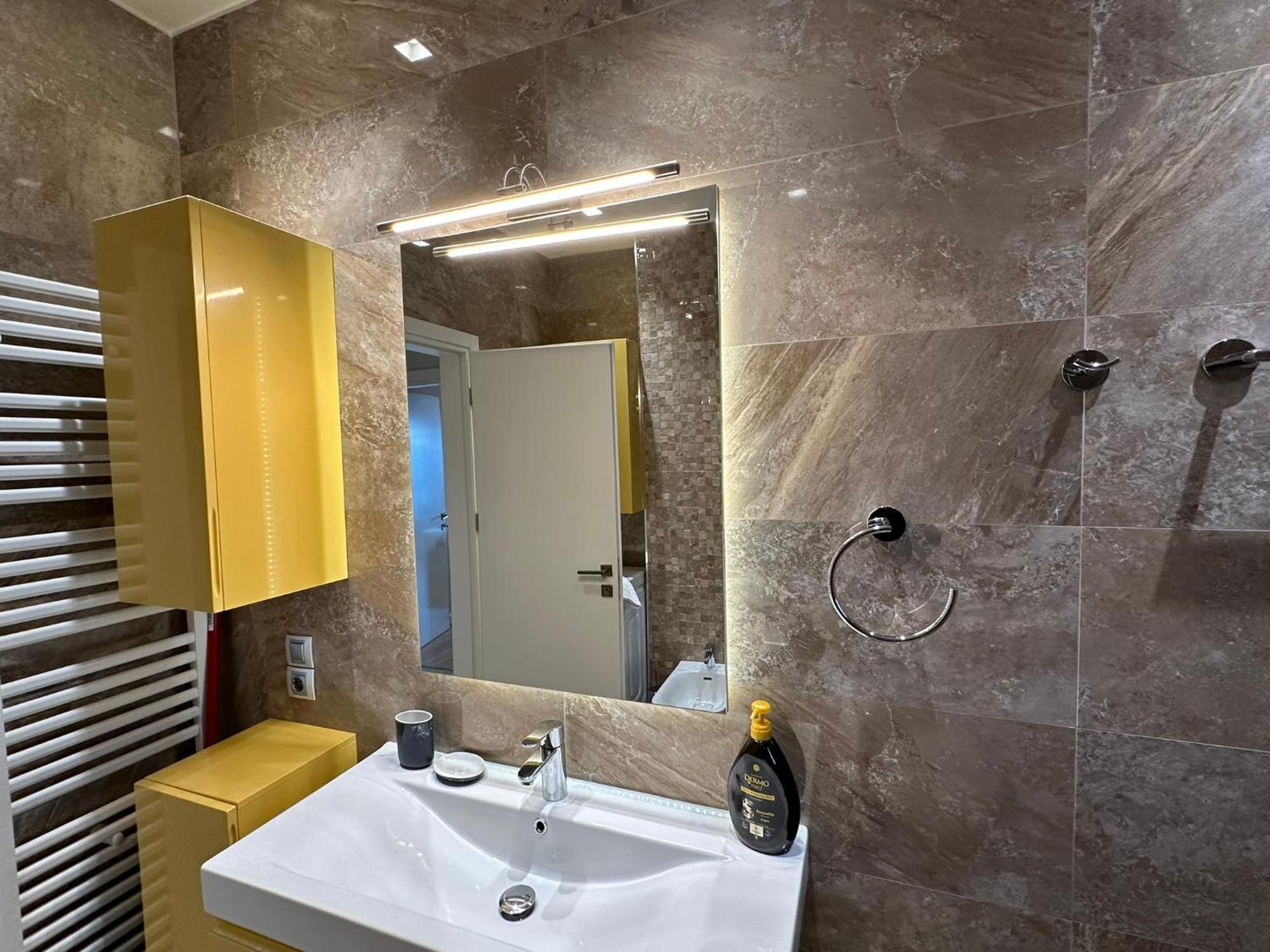 Apartament Hermes Sarandë Eksteriør bilde