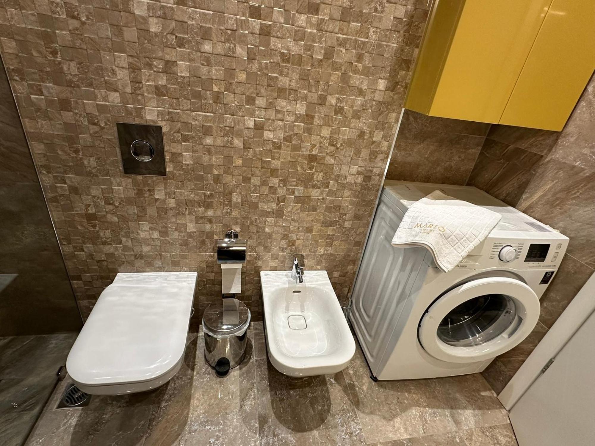 Apartament Hermes Sarandë Eksteriør bilde